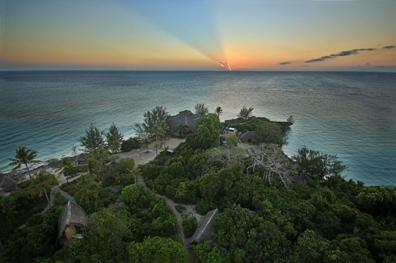 Hôtel Chumbe Island Coral Park à Mbweni Extérieur photo